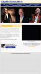 Mobile Screenshot of craigschulman.com